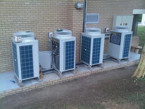 Mitsubishi Air-Conditioning Kzn