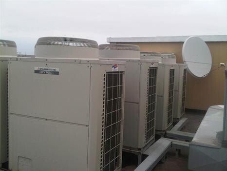 Mitsubishi Air-Conditioning Kzn