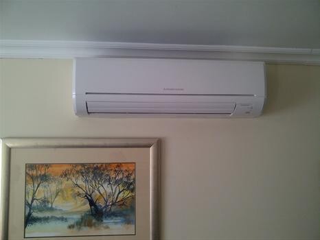 Mitsubishi Air-Conditioning Kzn