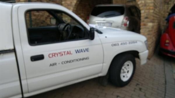 Crystal Wave