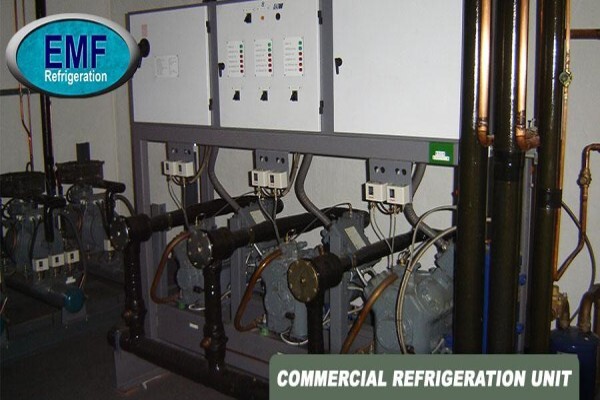 Emf Refrigeration