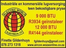 Electricworld Electrical