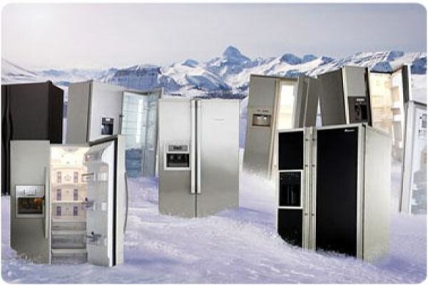 Emf Refrigeration