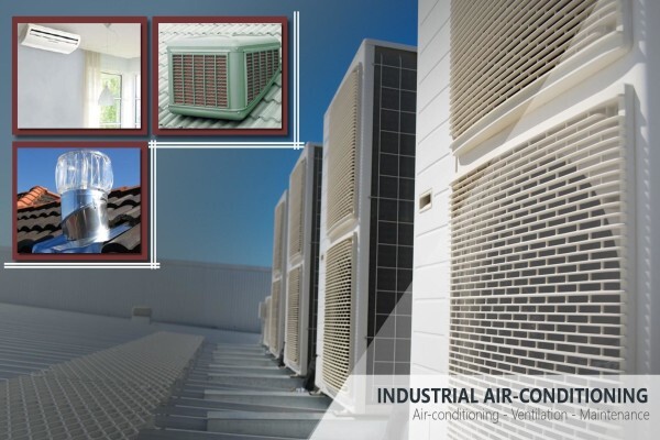 Lts Air Conditioning And Refrigeration Services Cc
