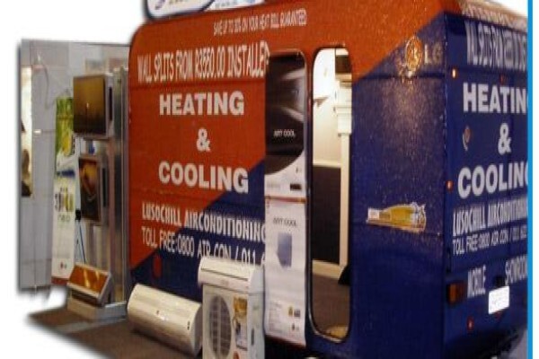 Lusochill Air Conditioning