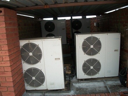 Svh Air Conditioning