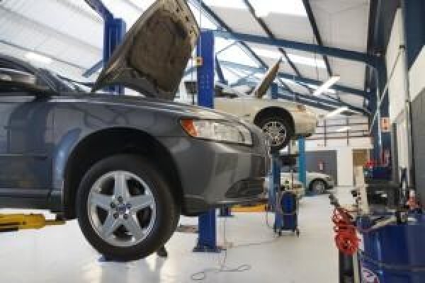 Revolve- Volvo Service Centre