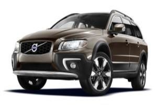 Revolve- Volvo Service Centre