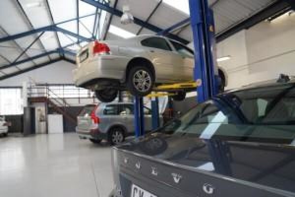 Revolve- Volvo Service Centre