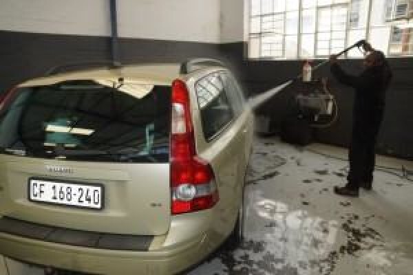 Revolve- Volvo Service Centre
