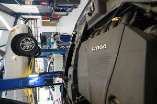 Revolve- Volvo Service Centre