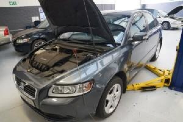 Revolve- Volvo Service Centre