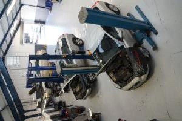 Revolve- Volvo Service Centre