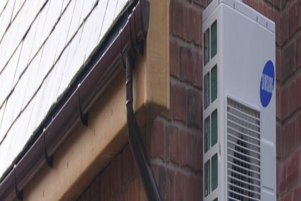 Samsung Air - Airconditioning Systems