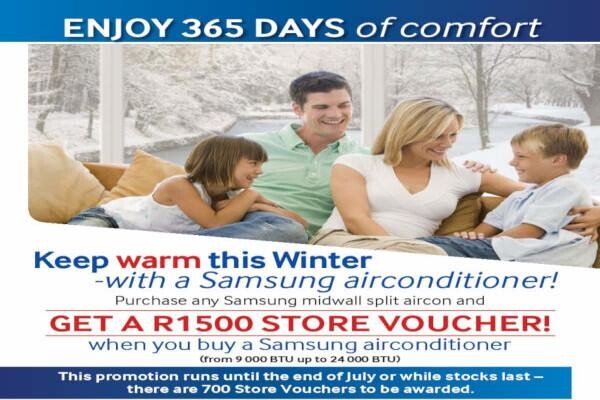 Samsung Air - Airconditioning Systems
