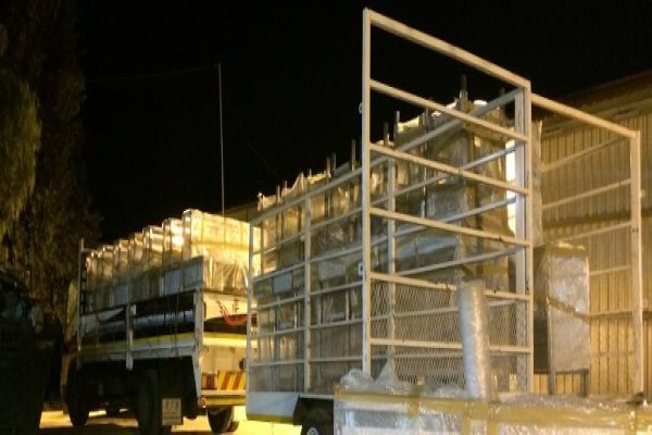 Naudens Sheetmetal Manufacturers