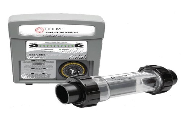 Hi Temp Solar Heating