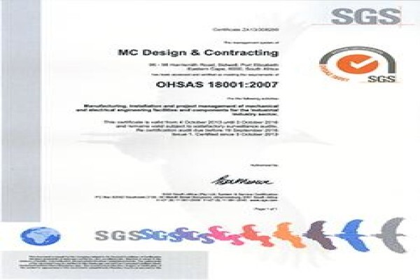 Mc Design & Contracting
