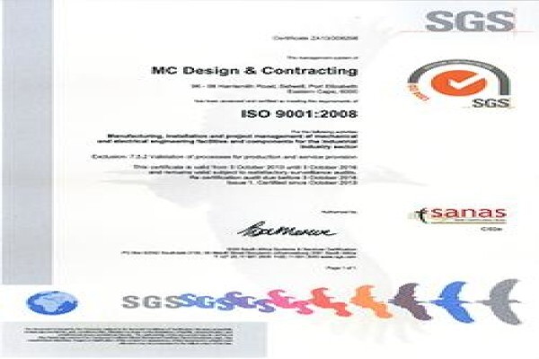 Mc Design & Contracting
