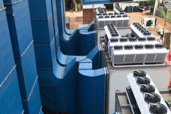 Naudens Sheetmetal Manufacturers