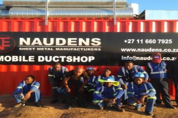 Naudens Sheetmetal Manufacturers
