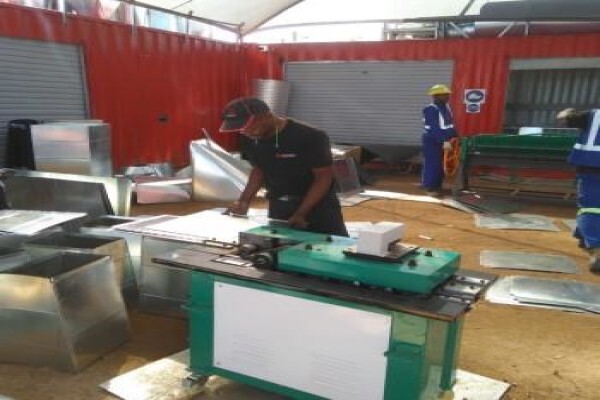 Naudens Sheetmetal Manufacturers