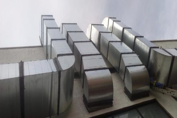 Naudens Sheetmetal Manufacturers