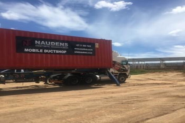 Naudens Sheetmetal Manufacturers