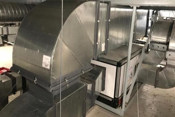 Naudens Sheetmetal Manufacturers