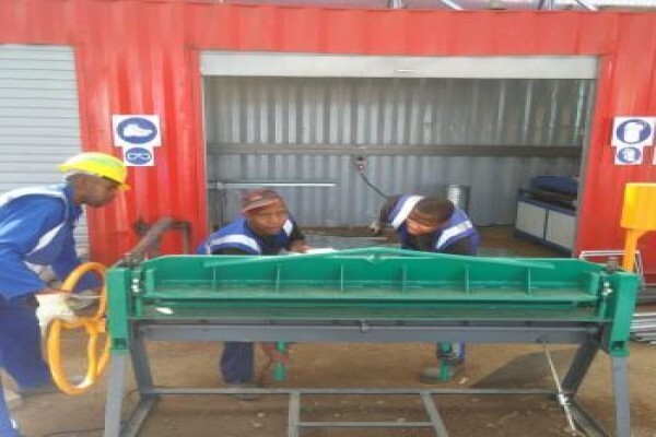 Naudens Sheetmetal Manufacturers
