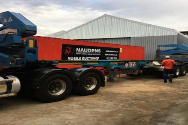 Naudens Sheetmetal Manufacturers