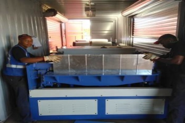 Naudens Sheetmetal Manufacturers