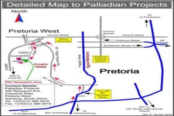 Palladian Projects