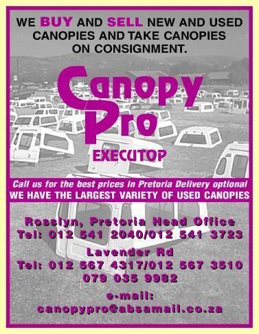 Canopy Pro