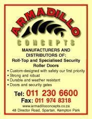 Armadillo Concepts (Pty) Ltd
