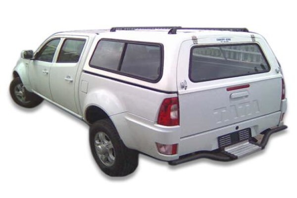 Puma Canopies