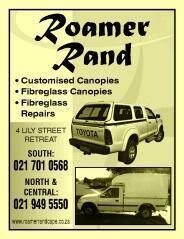 Roamer Rand