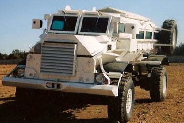 Black & White Truck Spares