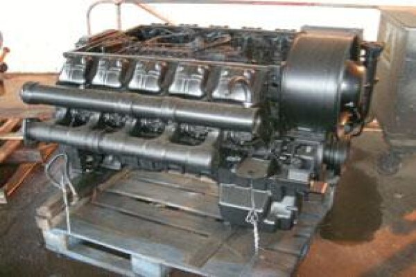 Black & White Truck Spares