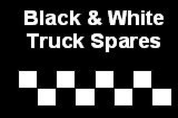 Black & White Truck Spares