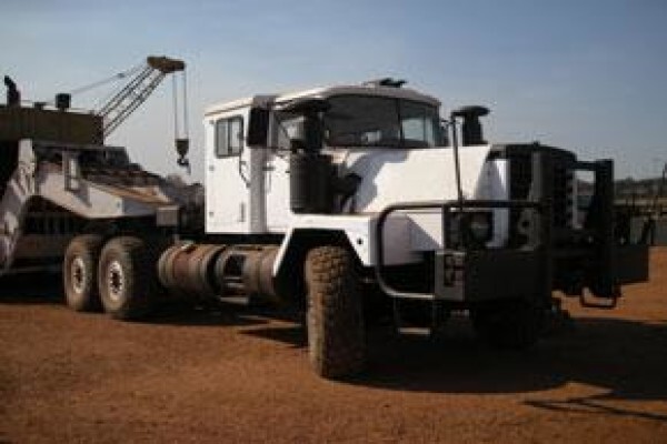 Black & White Truck Spares