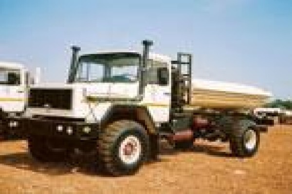 Black & White Truck Spares
