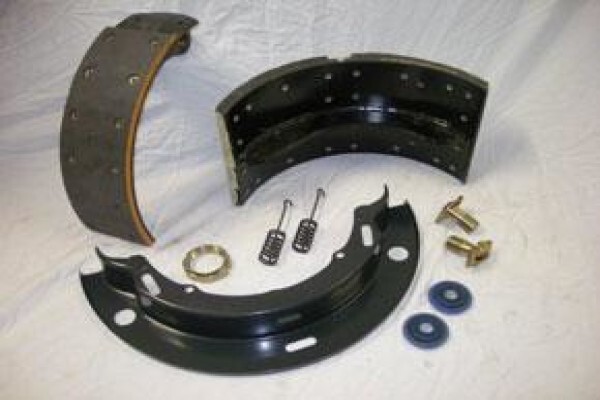 Black & White Truck Spares
