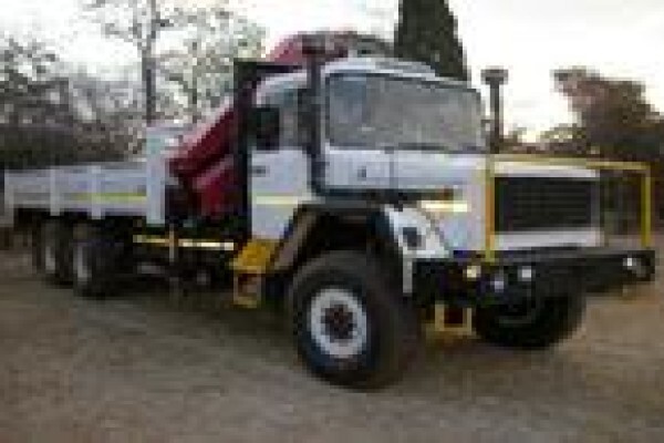 Black & White Truck Spares