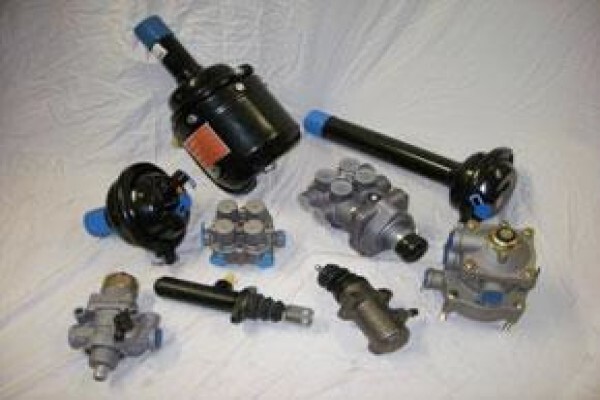 Black & White Truck Spares
