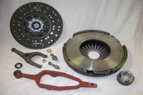Black & White Truck Spares