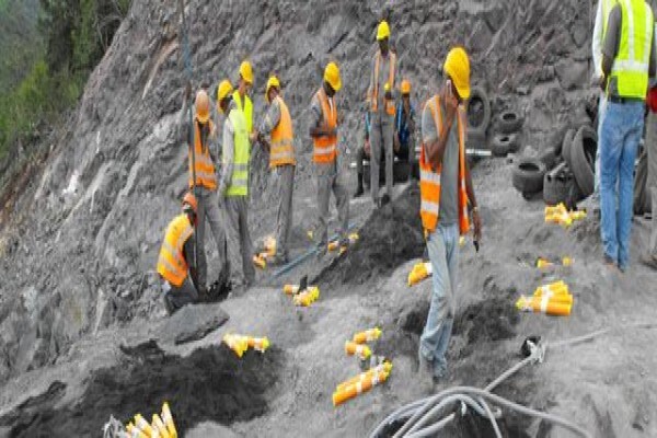 Blasting Solutions