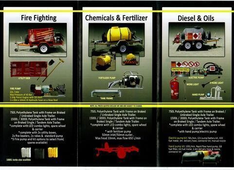 Blazefire Trading Enterprises Cc