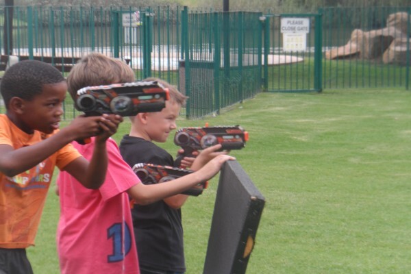 Blaze Laser Tag
