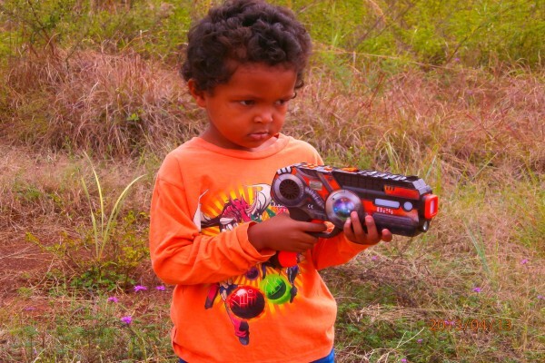 Blaze Laser Tag